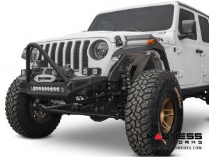 Jeep Wrangler JL Front Fenders 